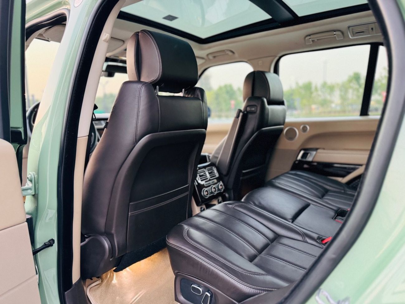 لاند روفر رينج روفر Range Rover 2014