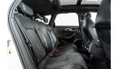 Audi RS6 TFSI quattro 2019 Audi RS6 Plus 4.0L V8 Twin Turbo / Warranty and Service Contract