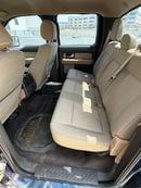 فورد F 150 XLT كابينة طاقم كروم باك