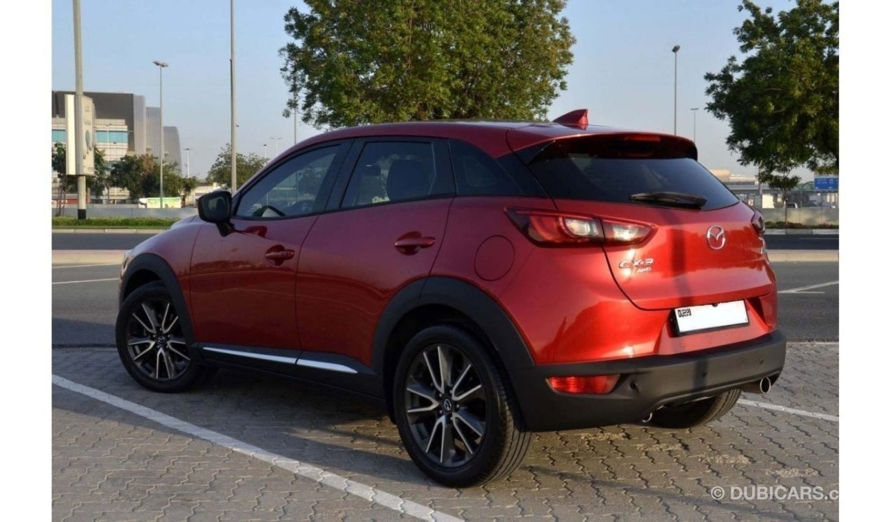 Mazda CX-3 GTX Full Option in Perfect Condition