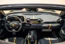 Ferrari 812  812 / 2021 / Warranty + Service from Al Tayer GCC | Contact Now