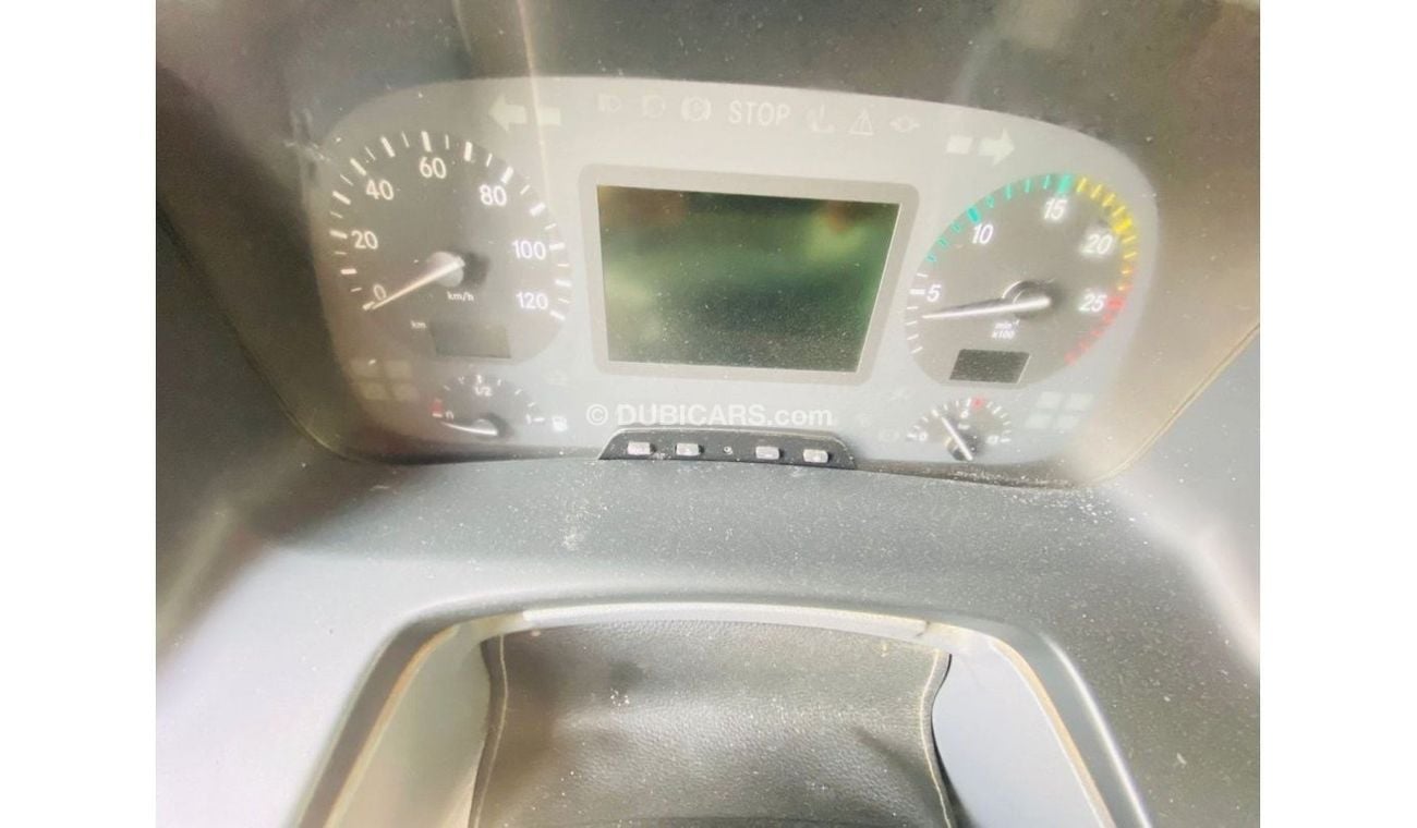 s 2019 Sany Actros concrete pump truck