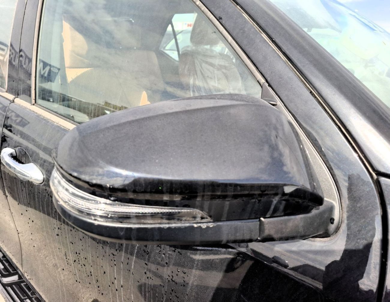 تويوتا فورتونر 2.7L EXR 2025 Black Petrol (Export Only)