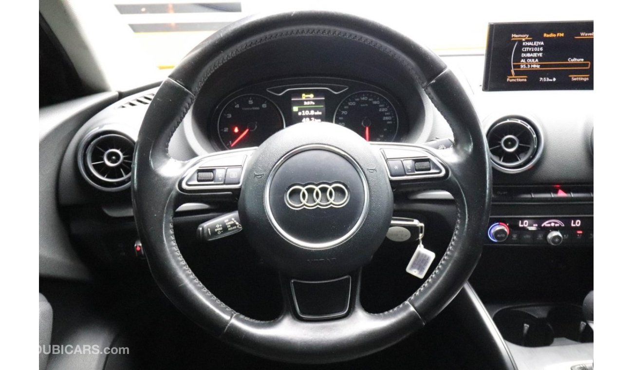 Audi A3 8V