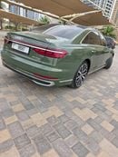 Audi A8 L 55 TFSI quattro 3.0L (335 HP)