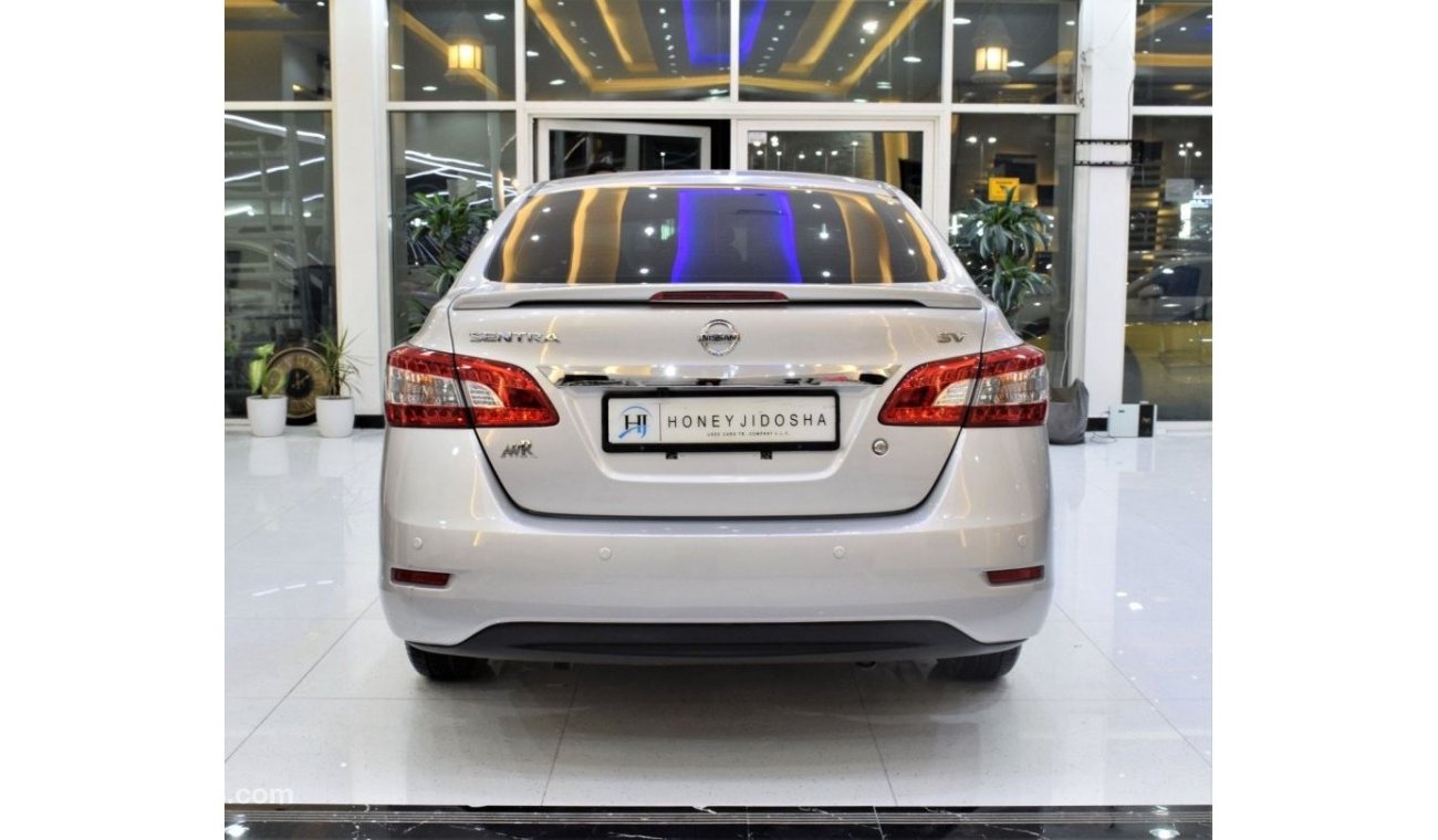 نيسان سنترا EXCELLENT DEAL for our Nissan Sentra SV ( 2020 Model! ) in Silver Color! GCC Specs