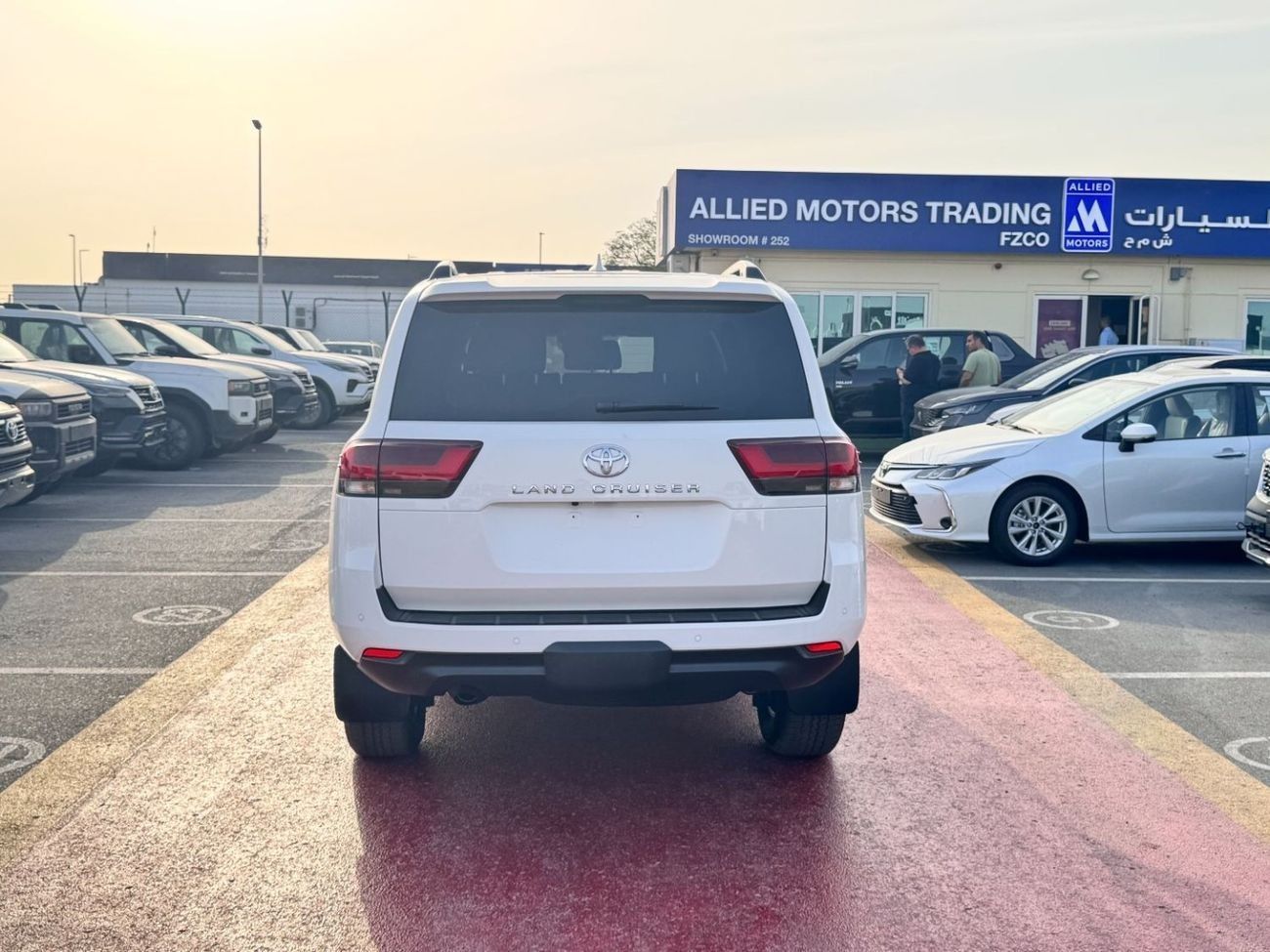 Toyota Land Cruiser GXL 3.3L DIESEL (RIGHT HAND) BRAND NEW 0KM