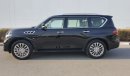 Infiniti QX80 2016 GCC