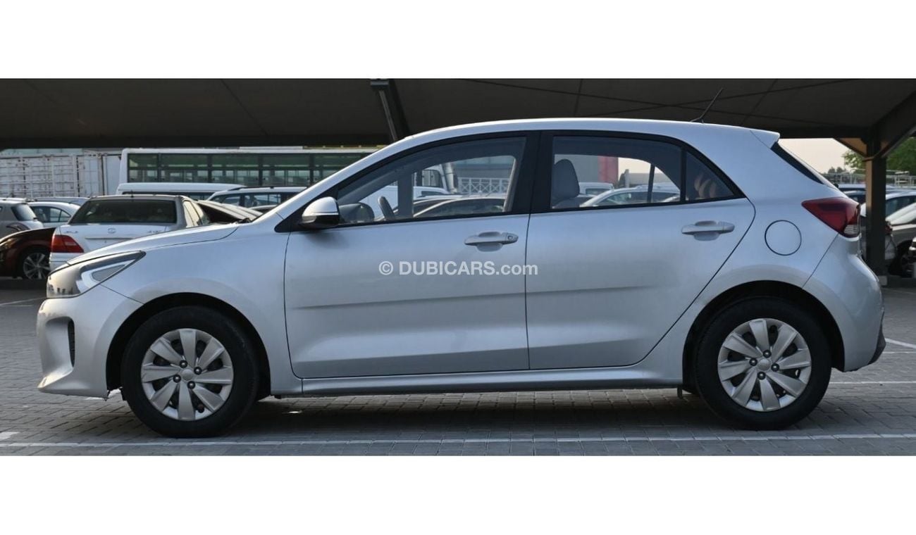 Kia Rio GCC EXCELLENT CONDITION WITHOUT ACCIDENT 2019
