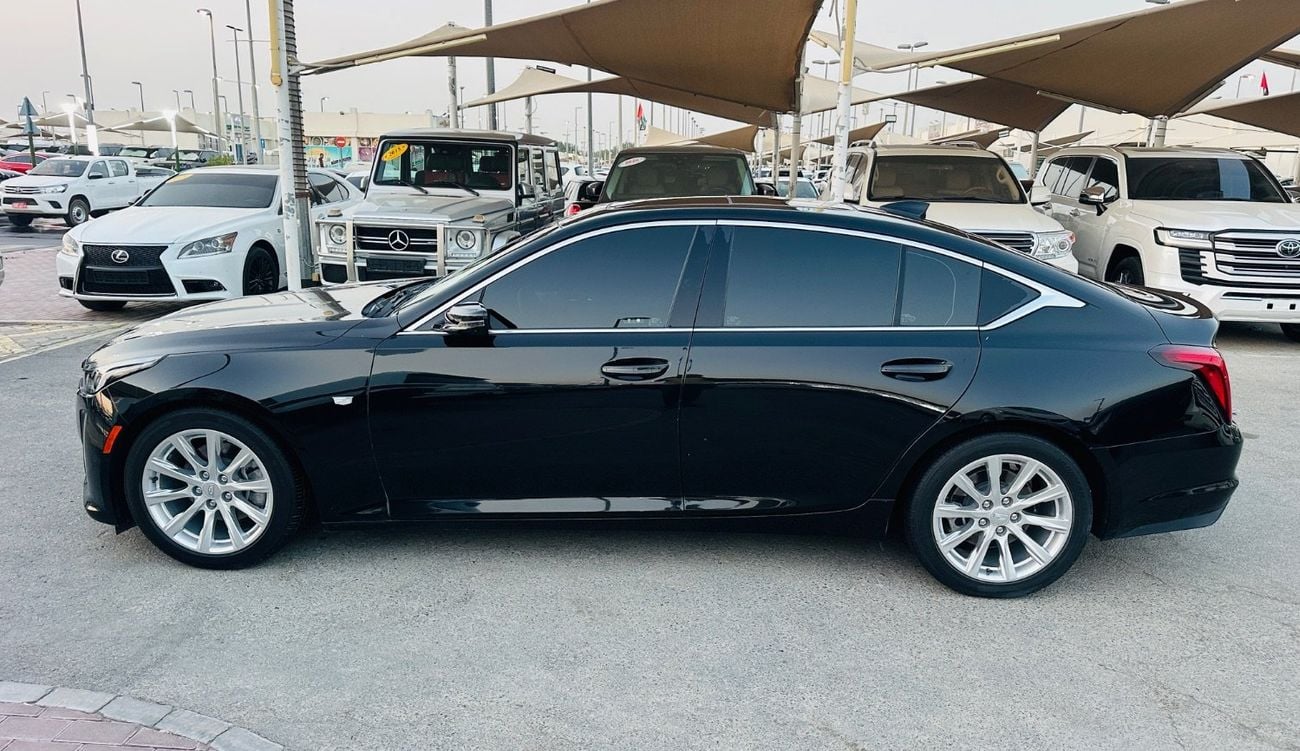 Cadillac CT5 PREMIUM LUXURY