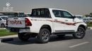 Toyota Hilux 2.8L | SGLX | D-4D | Automatic Transmission 4x4 | Diesel | GCC | Rear Camera | Diff Lock