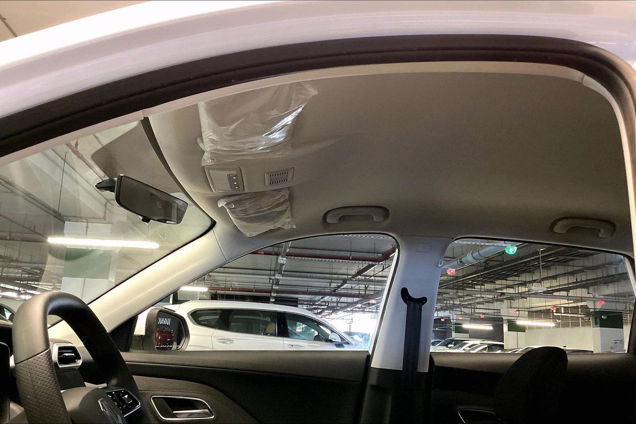 MG ZS Standard | Start 2026 with the ideal drive | Guaranteed Warranty | 0 Down Payment