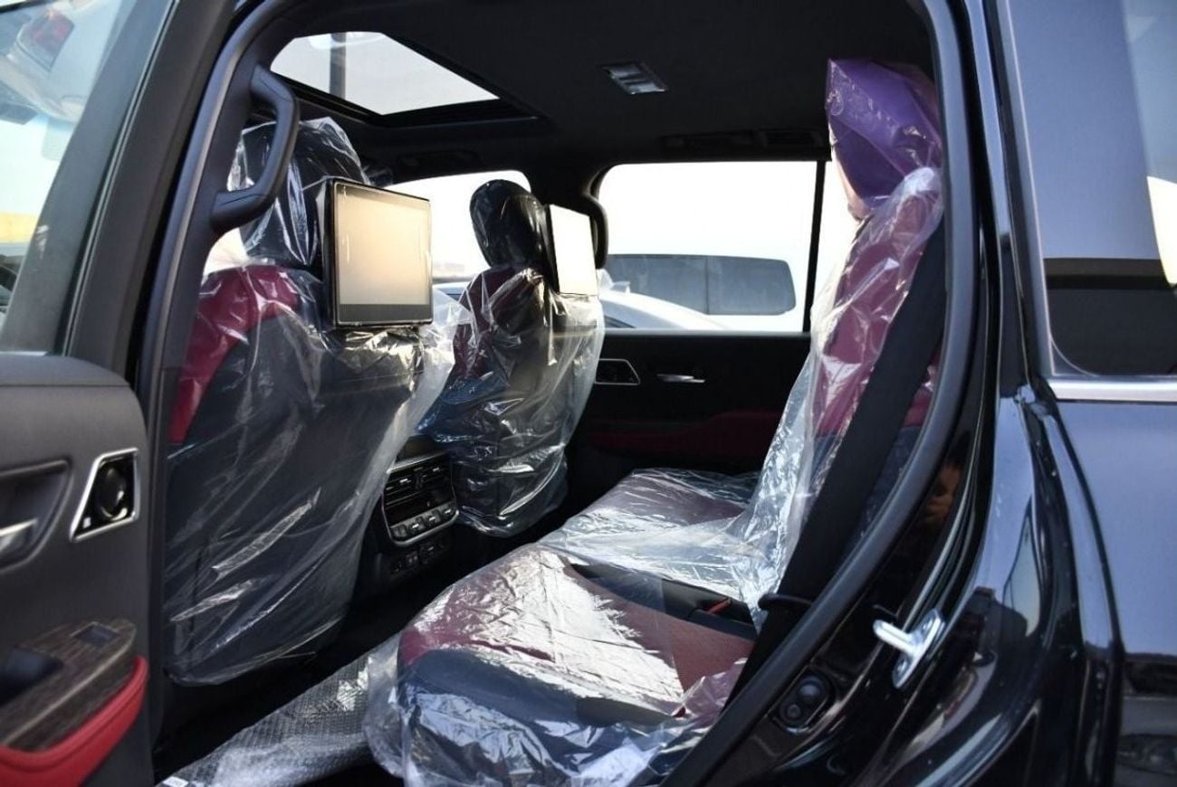 تويوتا لاند كروزر VXR 3.5L