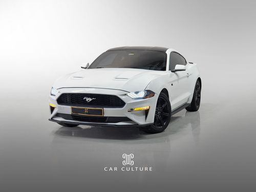 Ford Mustang 2018