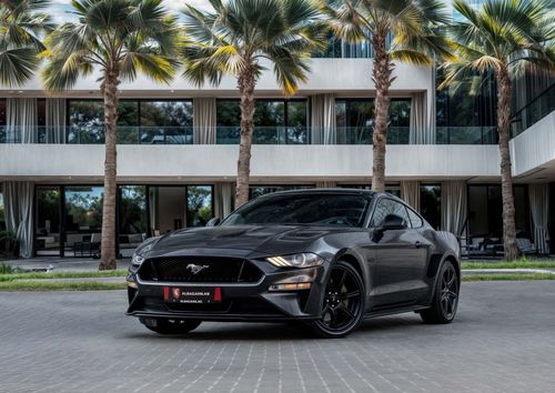 Ford Mustang GT | 3,075 P.M | 0% Downpayment | Agency Warranty!