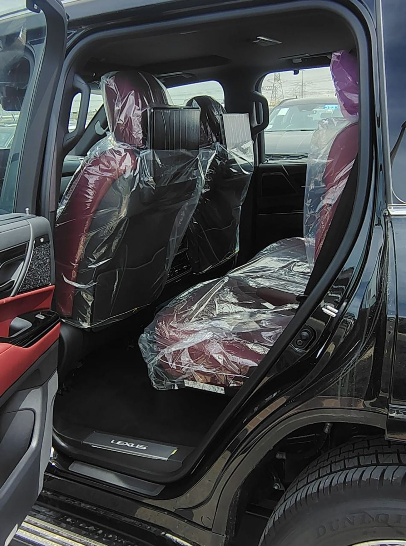 Lexus LX 700h LEXUS LX700h SIGNATURE - 3.5L - HYB - AT - 2026 MY