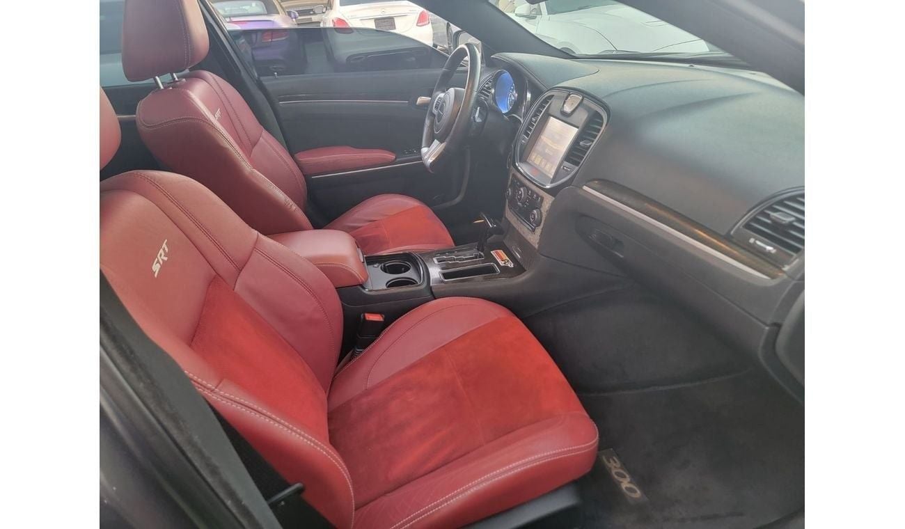 كرايسلر 300C Plus 6.4L