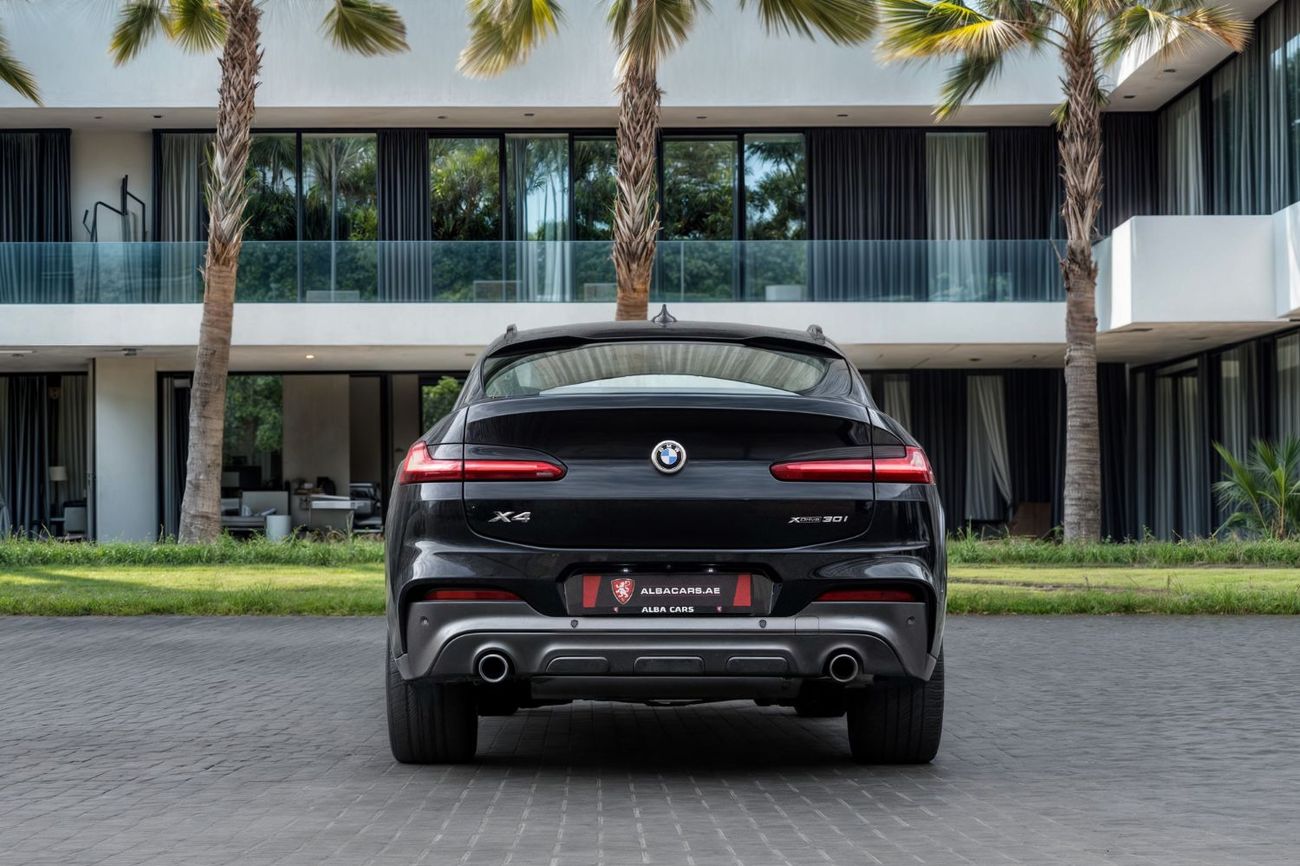 بي أم دبليو X4 xDrive30i M Sport | 2,507 P.M  | 0% Downpayment | Warranty!