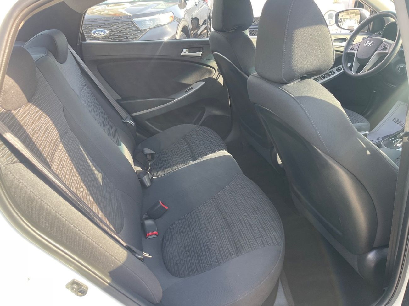 Hyundai Accent GL 1.6L (138 HP) Sedan