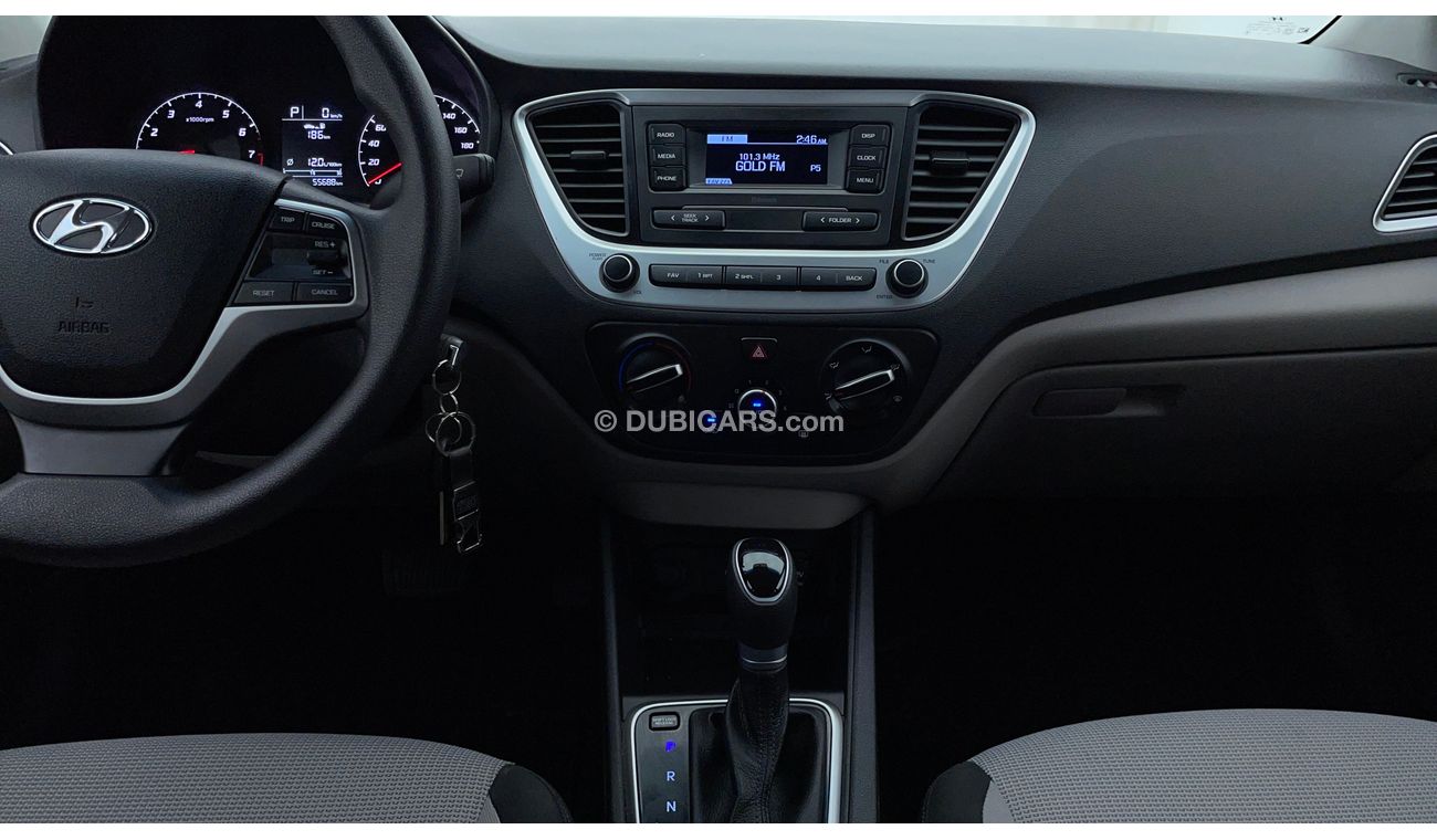 Hyundai Accent GL 1.6 | Under Warranty | Inspected on 150+ parameters