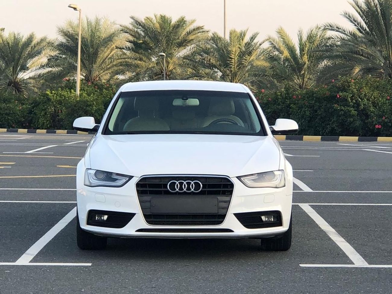Audi A4 TFSI quattro Sports plus