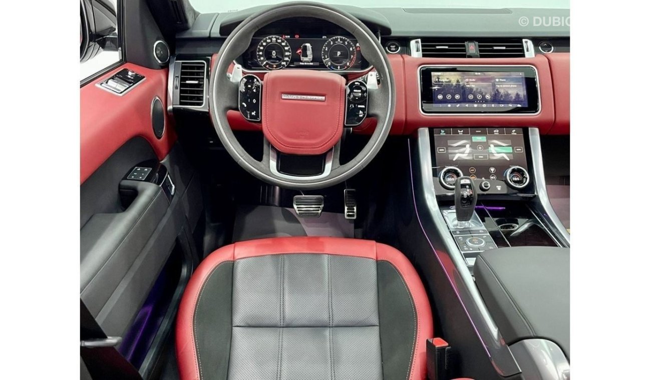 Used Land Rover Range Rover Sport 2022 Range Rover Sport HSE, 5 Years ...