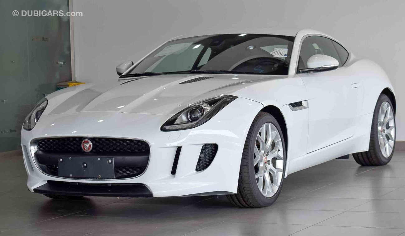 Jaguar F-Type