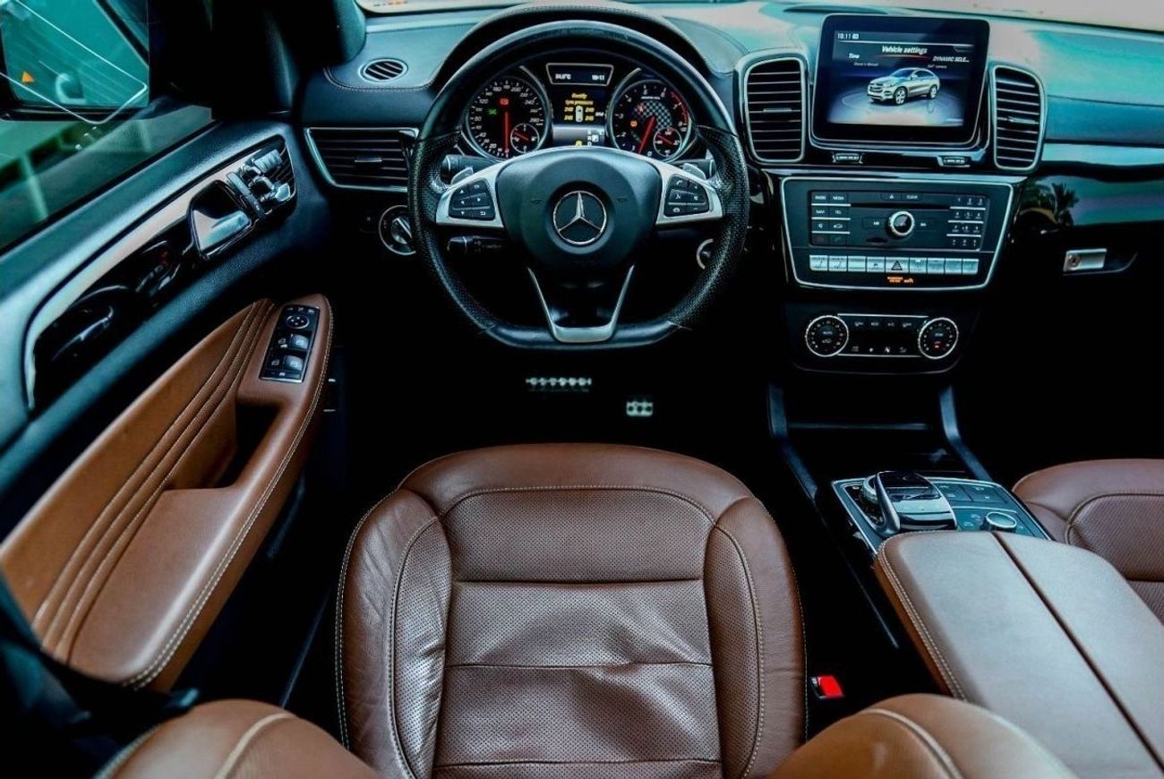 Mercedes-Benz GLE 43 AMG Coupe