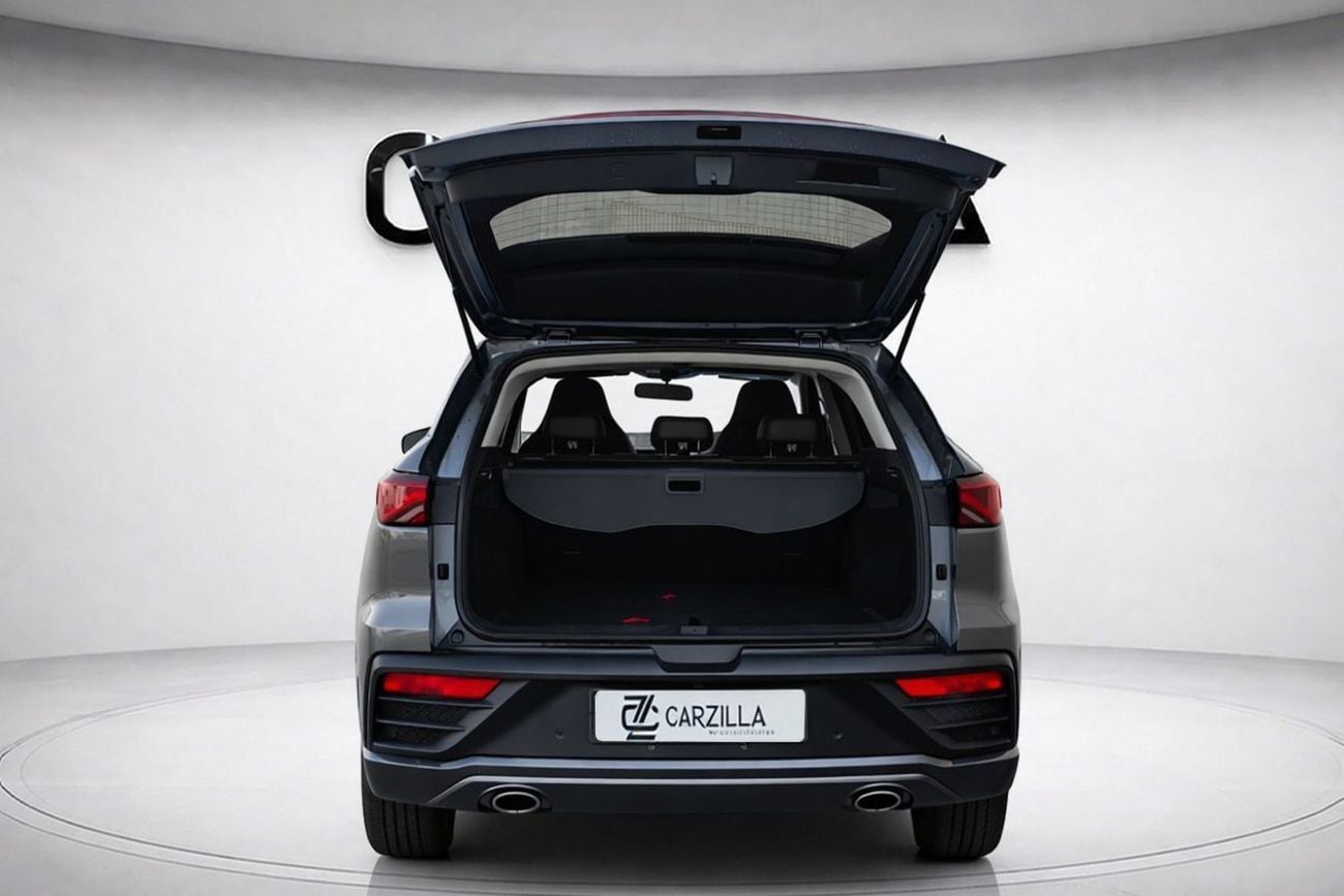 JAC JS6 AED 881 P.M. l 0% Downpayment l JS6 l Agency Warranty