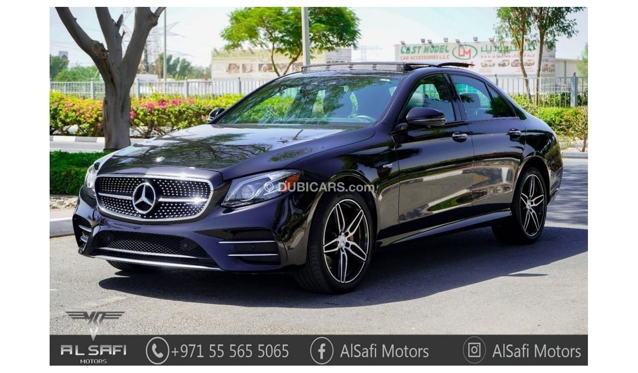 Mercedes-Benz E 43 AMG Std