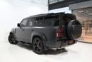 Land Rover Defender 130 HSE P400 2023 Land Rover Defender HSE P400 130, 2028 Land Rover Warranty And Service Pack, GCC