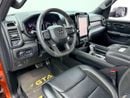 رام 1500 2025 Ram 1500 TRX Final Edition, Dodge Warranty+Full Dodge Service History, GCC
