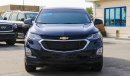 Chevrolet Equinox LT 2018 Agency Warranty Full Service History