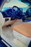 تويوتا لاند كروزر GXR 2019 FACELIFTED 2025 WITH INTERIOR AND EXTERIOR V6 4.0L GCC IN EXCELLENT CONDITION