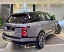 Land Rover Range Rover FACELIFT RR VOGUE || SUPERCHARGED || GCC SPECS || TOP RANGE || PANORAMIC