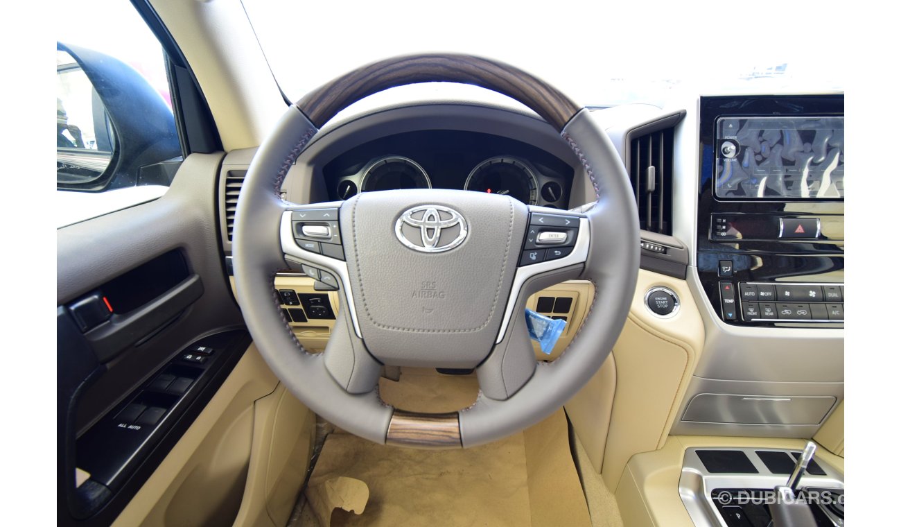 Toyota Land Cruiser GX.R Grand Touring 4.0L  2019 Model with GCC Specs
