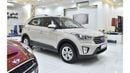 هيونداي كريتا EXCELLENT DEAL for our Hyundai Creta ( 2017 Model ) in Beige Color GCC Specs