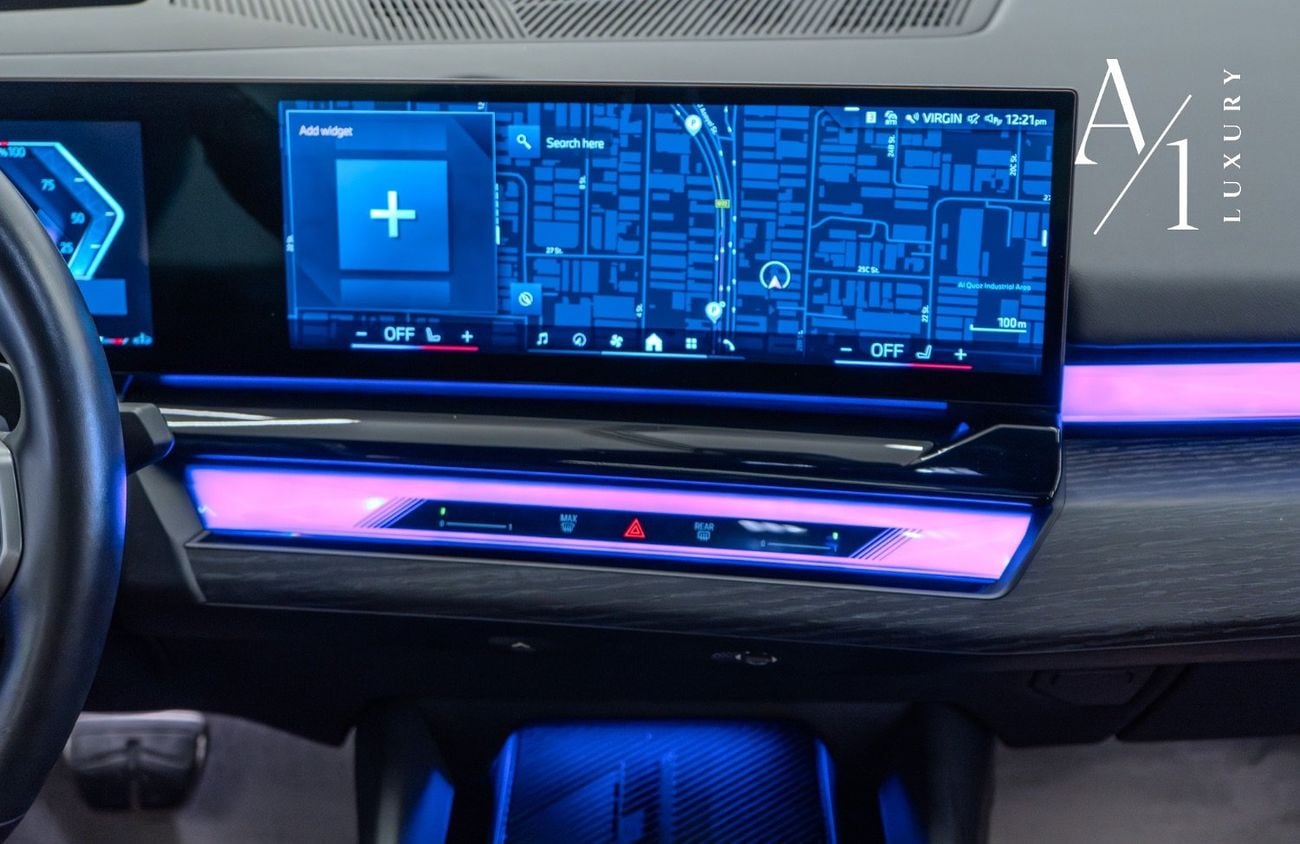 بي أم دبليو 530i 2025 BMW 530i, With Warranty  Service Contract, Fully Loaded, GCC Spec