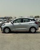 هيونداي جراند i10 GRAND I10 (HATCHBACK ) 1.2L SILVER COLOR - BASIC