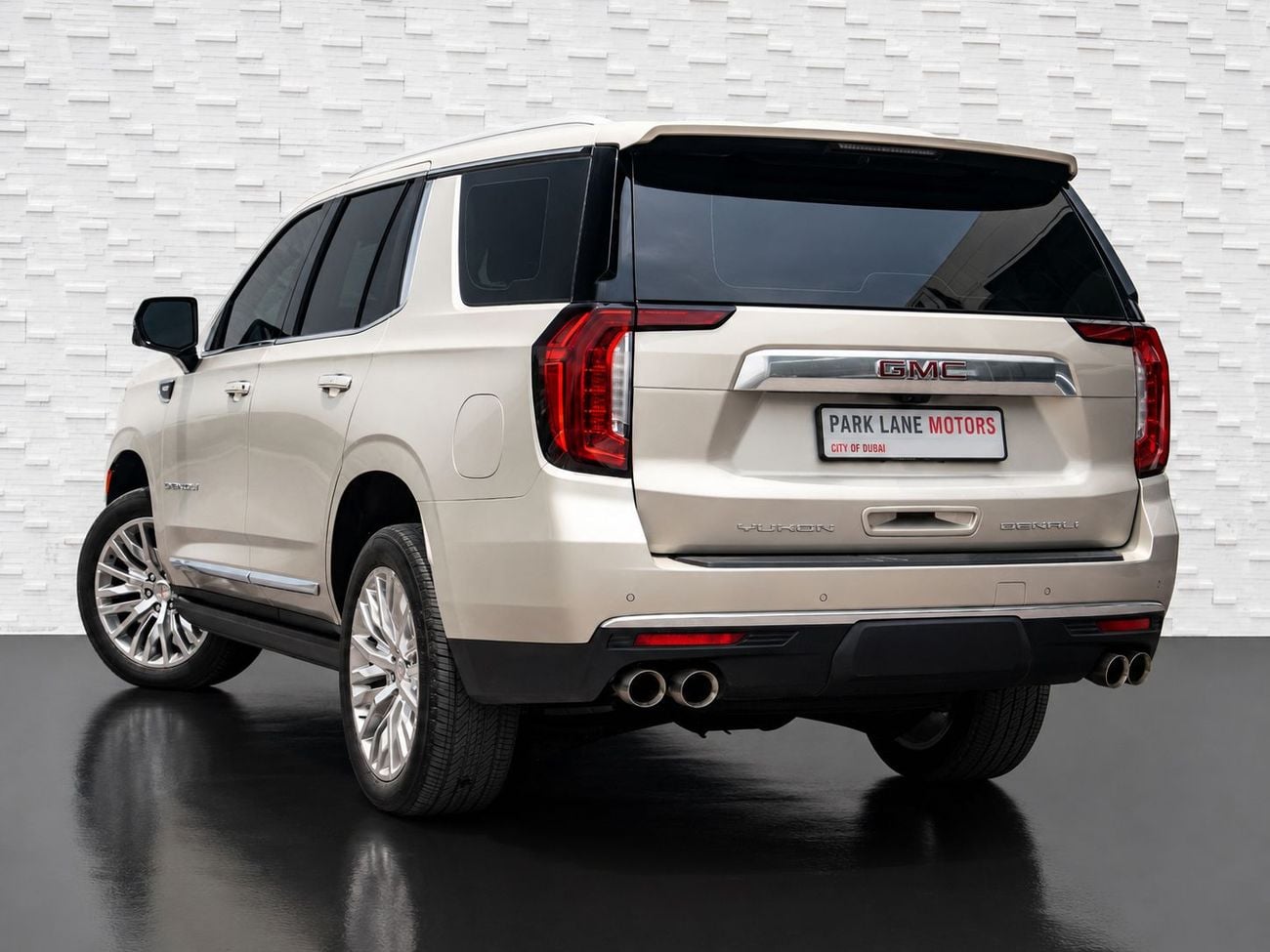 GMC Yukon DENALI, миниатюра 4