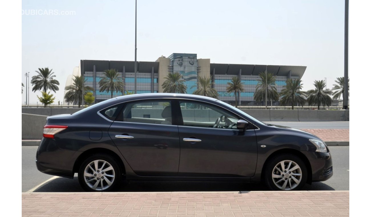 Nissan Sentra 1.8S Agency Maintained Perfect Condition