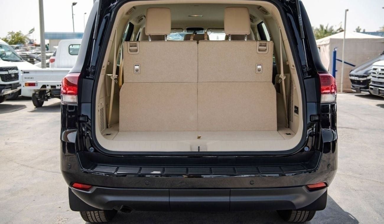 Toyota Land Cruiser LC300 GXR 3.3D AT MY2025 – BLACK