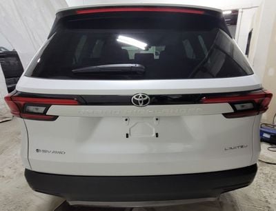 تويوتا جراند هايلاندر