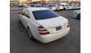 Mercedes-Benz S 550 Mercedes benz S550 Japan full option full service night vision and radar car prefect condition no ne