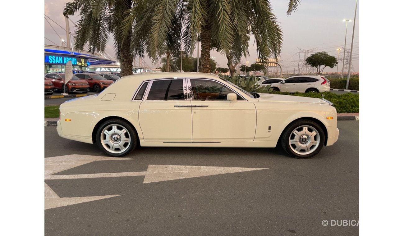 Rolls-Royce Phantom