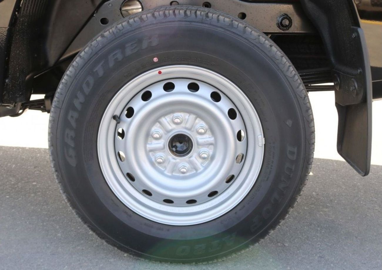 ميتسوبيشي L200 2023 - DIESEL - 2.5L -  DOUBLE CABIN - 4X4 - 5MT - POWER LOCKS AND POWER WINDOWS - EXPORT ONLY