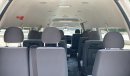 تويوتا هاياس Toyota Hiace 2018 GLX 13 Seats Ref# 585