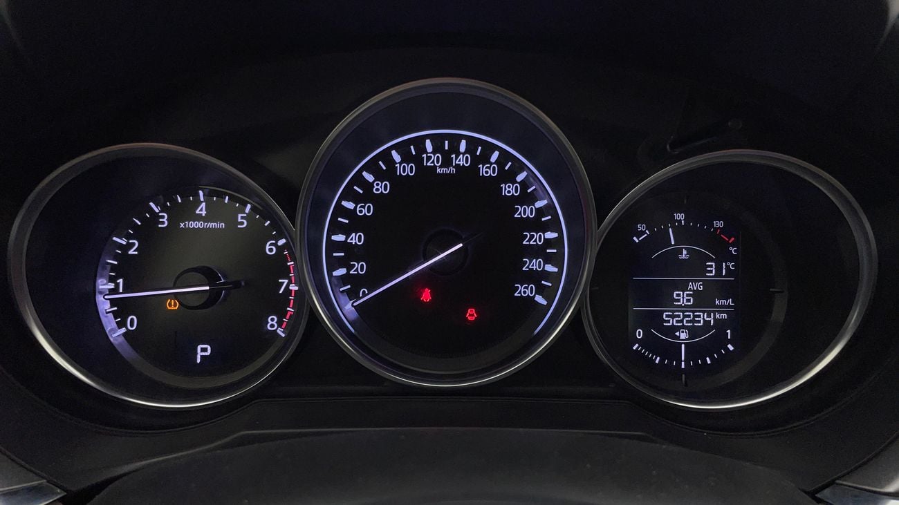 Mazda 6 S 2.5 | Zero Down Payment | Home Test Drive