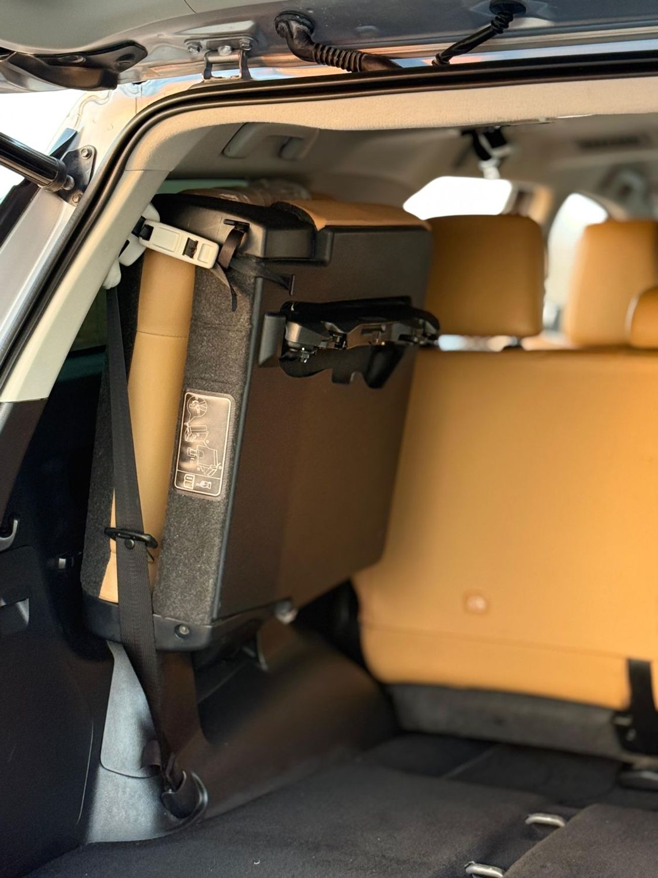 تويوتا فورتونر VXR 4.0L (278 HP)