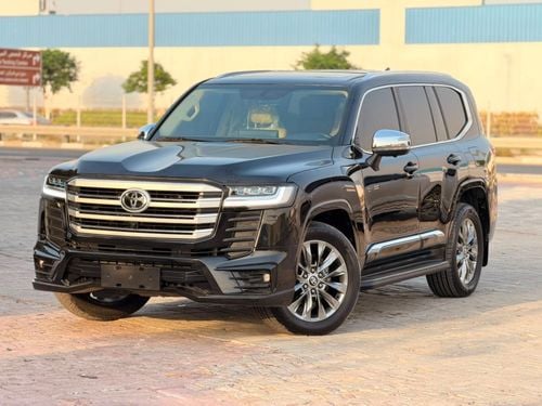 Toyota Land Cruiser GXR
